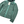 Load image into Gallery viewer, CP Company Turquoise Nylon Neck Tab Zipped Hooded Jacket - Large
