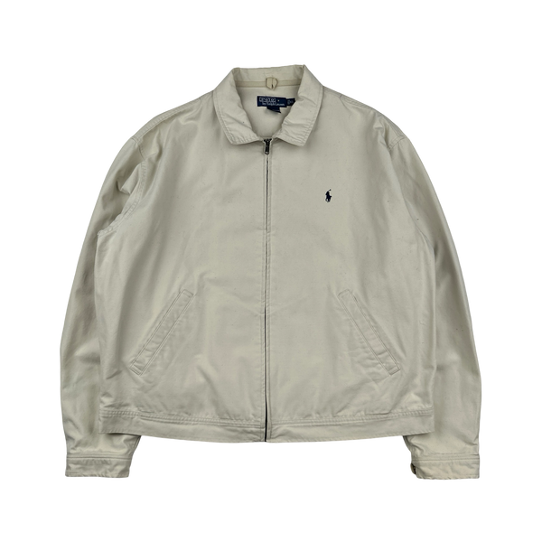 Ralph Lauren Cotton Harrington Jacket - XL