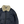 Load image into Gallery viewer, Stone Island 2014 Navy Hand Painted Leather Sheepskin Shearling Jacket - XL
