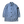 Load image into Gallery viewer, Stone Island 1995 Periwinkle Blue Nylam Vintage Long Jacket - XL
