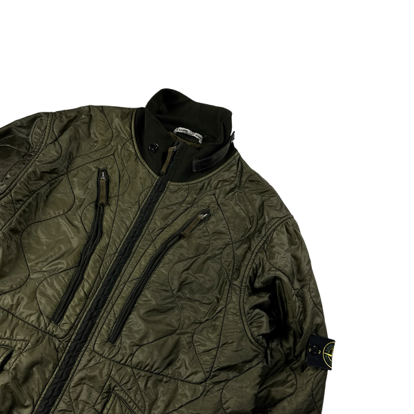 STONE  ジャケット XXL カーキ wt5RBFeP2Io5iPVvuXpp6P8vOorFw6