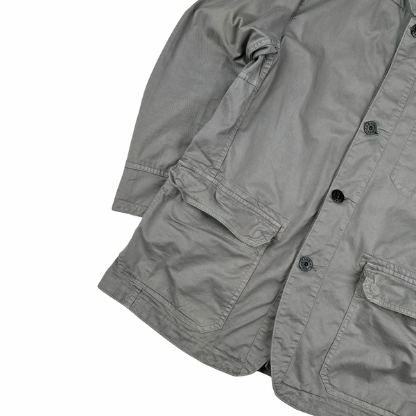 Stone Island 2013 Twill Stretch Jacket - XL
