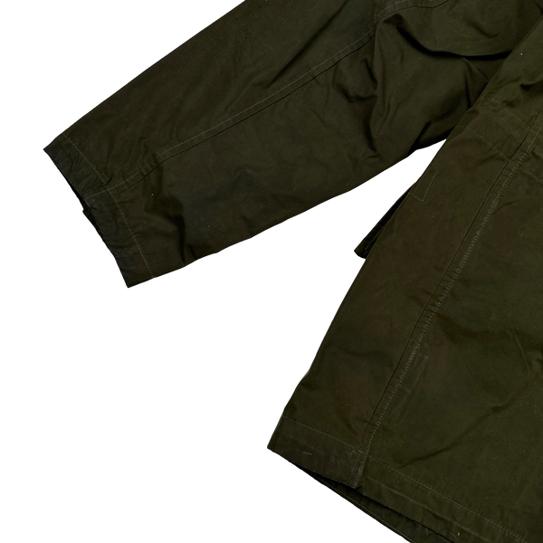 CP Company Khaki Memri Jacket - Large