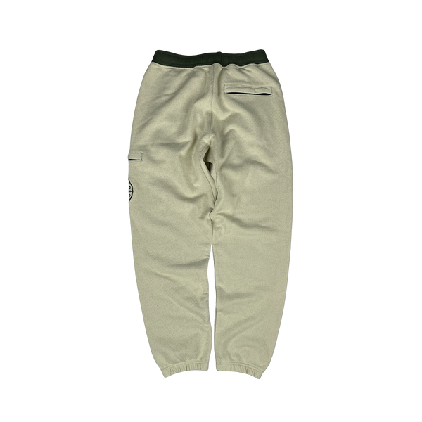 Stone Island Baggy Compass Cargo Joggers - Small