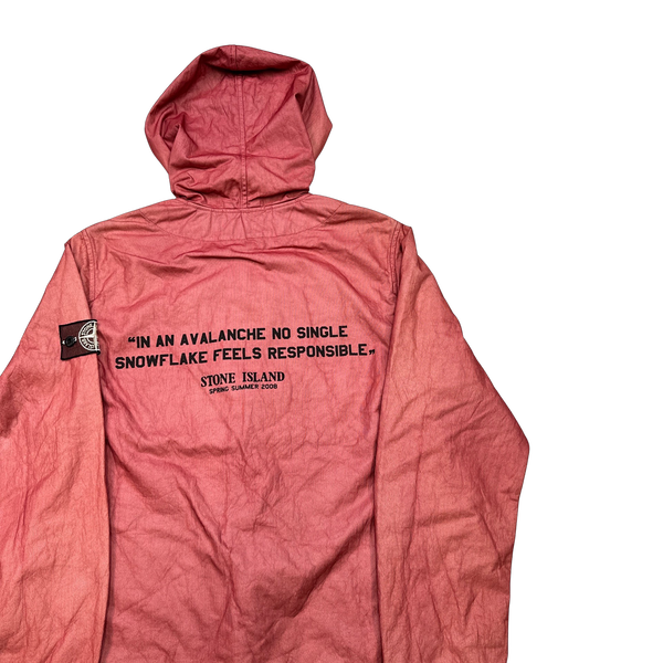 Stone island avalanche jacket outlet