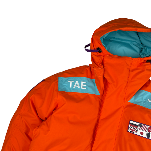 North Face Transarctic Expedition TAE Puffer Jacket - Large