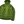Load image into Gallery viewer, CP Company Green Eclipse Zipped Softshell Goggle Jacket - Medium
