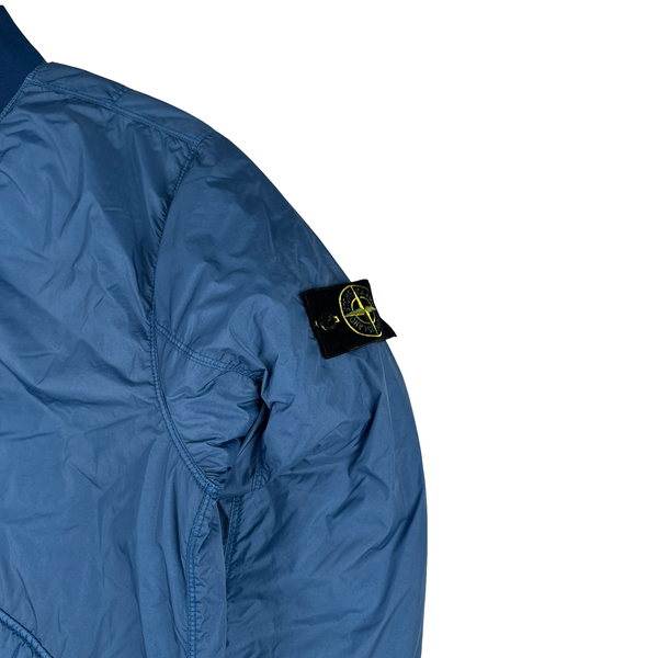 Stone Island 2024 Garment Dyed Crinkle R-NY Primaloft Jacket - Large