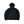 Load image into Gallery viewer, Stone Island 2005 Black Silver Zip Down Filled Mesh Badge Jacket - Medium
