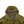 Load image into Gallery viewer, Barbour Khaki Nylon Multi Pocket Long Jacket - XL
