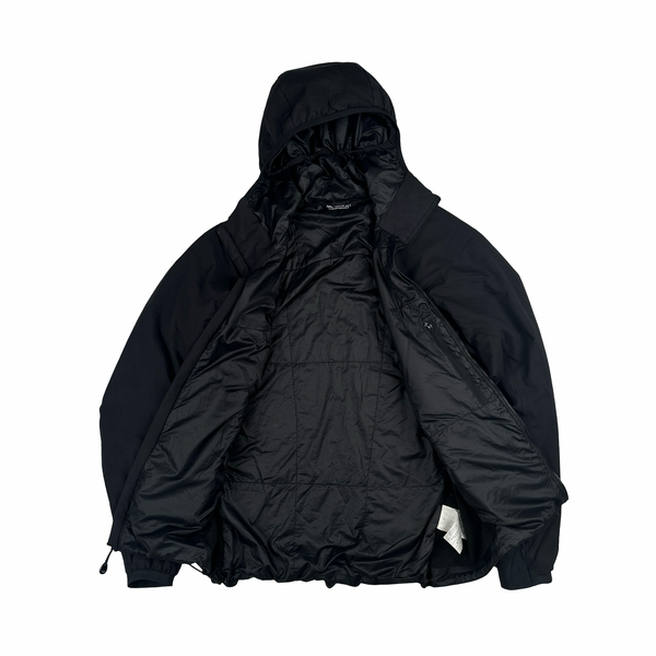 Arcteryx Black Atom LT Padded Hoodie - Medium