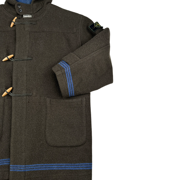 Stone Island 1988 Montgomery Duffle Jacket - Medium – Mat's Island