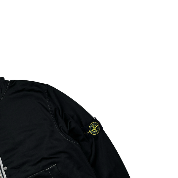 Stone Island 2007 Intermediate Layer Reversible Jacket - Large