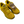 Load image into Gallery viewer, CP Company x Asics Yellow Trainers - UK 6.5
