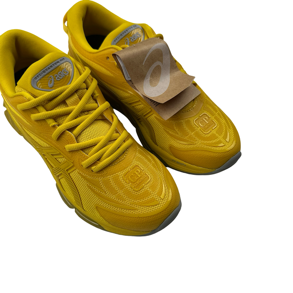 CP Company x Asics Yellow Trainers - UK 6.5