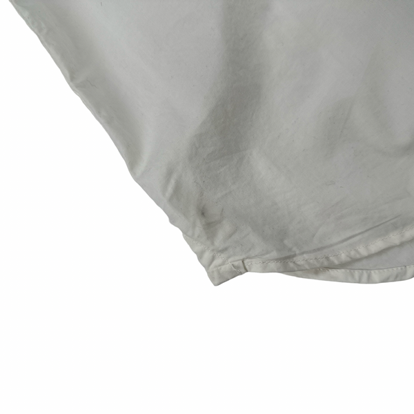 CP Company White Overshirt - XL