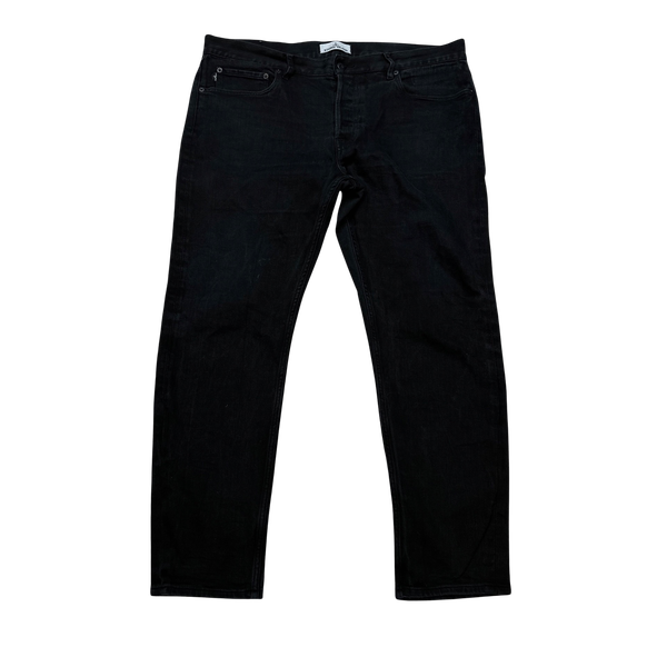 Stone Island Black Slim Fit Jeans 38