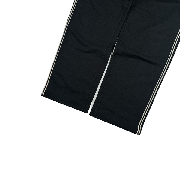 Stone Island Black Vintage Tracksuit Joggers - XXL