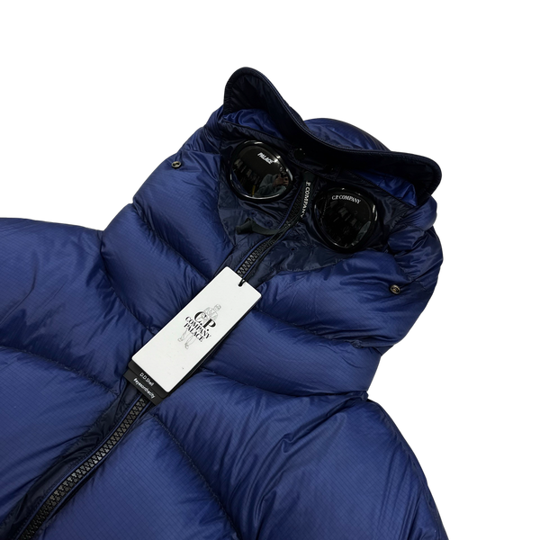 CP Company x Palace D D Shell Explorer Puffer Jacket - Small