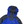 Load image into Gallery viewer, RAB Blue Pertex Vapour-Rise Waterproof Rain Jacket - Medium
