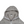 Load image into Gallery viewer, CP Company Grey Heavyweight 100% Wool Handmade Knitted Zipped Hoodie - Large
