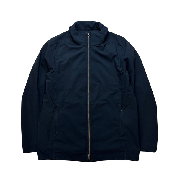 Prada Thick Nylon Bonded Jacket - XL