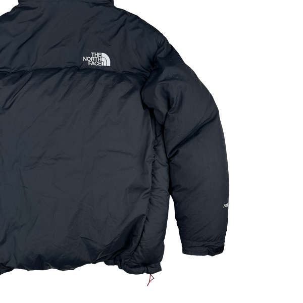 North Face Black Summit Series Winter Down Filled Jacket - Large