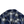 Load image into Gallery viewer, Stussy Blue Checked Teddy Fleece Zipped Jumper - Medium
