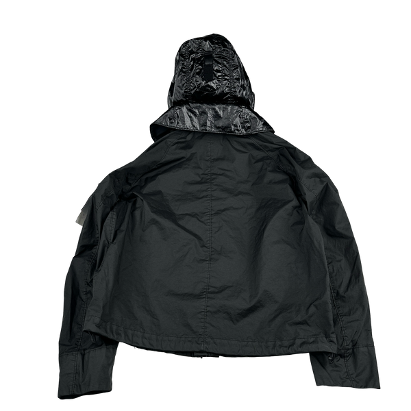 Stone Island 2023 Dark Green Membrana 3L TC Jacket - Medium