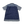 Load image into Gallery viewer, Stone Island 2009 Blue Pin Striped Linen Panelled Short Sleeve Shirt - XXL

