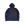 Load image into Gallery viewer, CP Company Blue/Brown Leather Hand Wax Finishing Goggle Jacket - Medium
