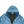 Load image into Gallery viewer, Stone Island 2017 Blue Membrana 3L TC Rain Jacket - XL
