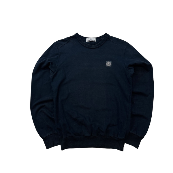 Stone Island 2016 Lightweight Crewneck Jumper - Small
