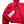 Load image into Gallery viewer, Stone Island 2022 Red Crinkle Primaloft Lined Jacket - Medium
