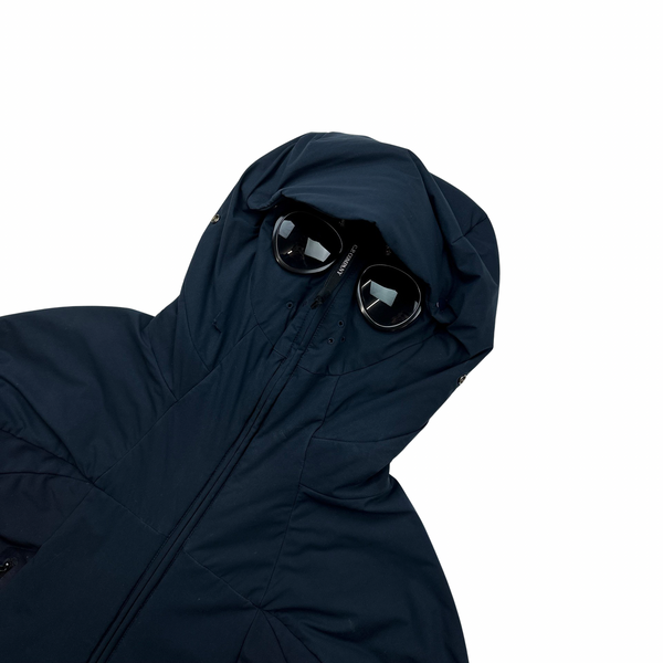 CP Company Navy Primaloft Pro Tek Explorer Jacket - XXL