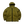 Load image into Gallery viewer, Stone Island Chartreuse Down Garment Dyed Crinkle Puffer Jacket - Small
