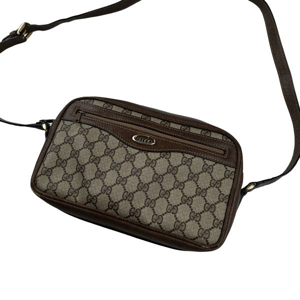 Gucci GG Monogram Side Bag