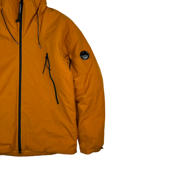 CP Company Desert Sun Pro Tek Primaloft Lined Padded Jacket - Medium