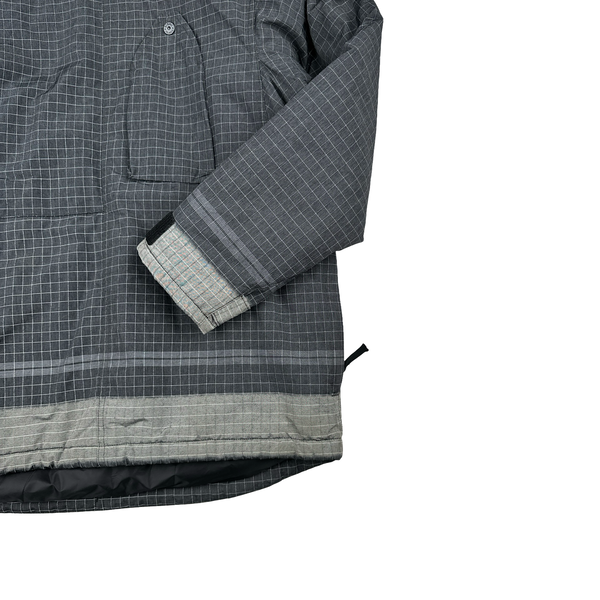 Stone Island 2020 Reflective Ripstop Chine Primaloft Jacket - Small