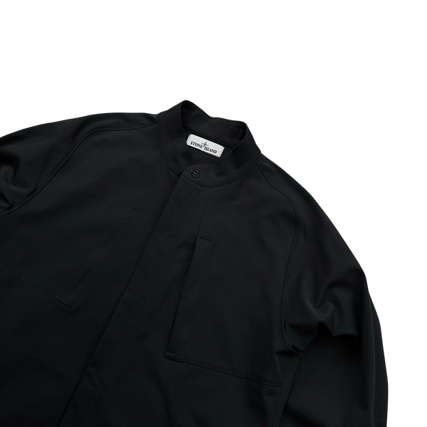 Stone Island 2021 Marina Soft Shell Jacket - Medium
