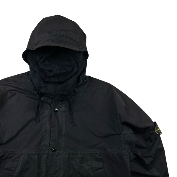Stone Island 2006 Navy Bee Keeper Jacket - Large