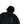 Load image into Gallery viewer, Stone Island Black 2022 Zipped Hoodie - Small

