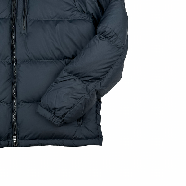 Ralph Lauren Black Puffer Thick Down Puffer Jacket - Medium