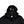 Load image into Gallery viewer, CP Company Black Soft Shell R Goggle Hooded Zipped Jacket - Medium
