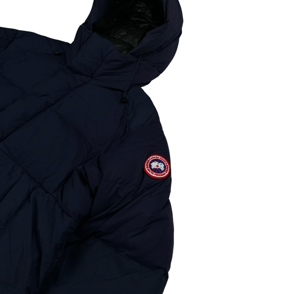 Canada Goose Navy Premium Down Armstrong Parka Jacket - Large