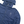 Load image into Gallery viewer, CP Company Navy Spellout Buckle Removable Hood Zip Up Hoodie - 3XL
