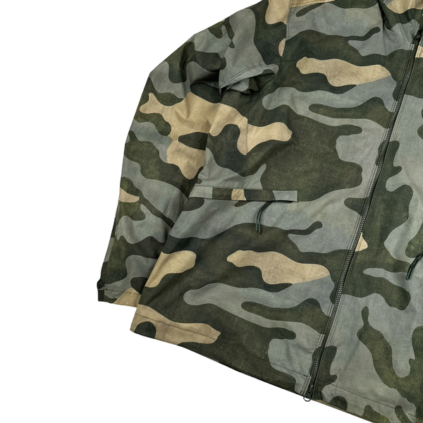 CP Company Camo Pro Tek Lens Viewer Jacket - XL
