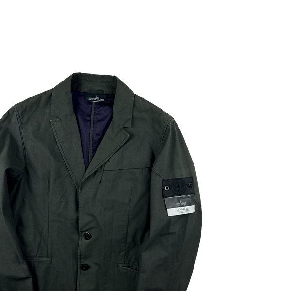 Stone island shadow project blazer discount