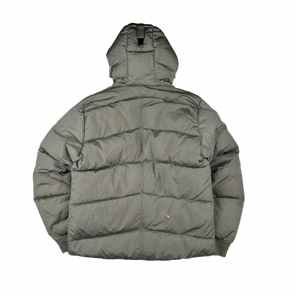 Stone Island 2019 Nylon Metal Watro Down TC Puffer Jacket - Medium
