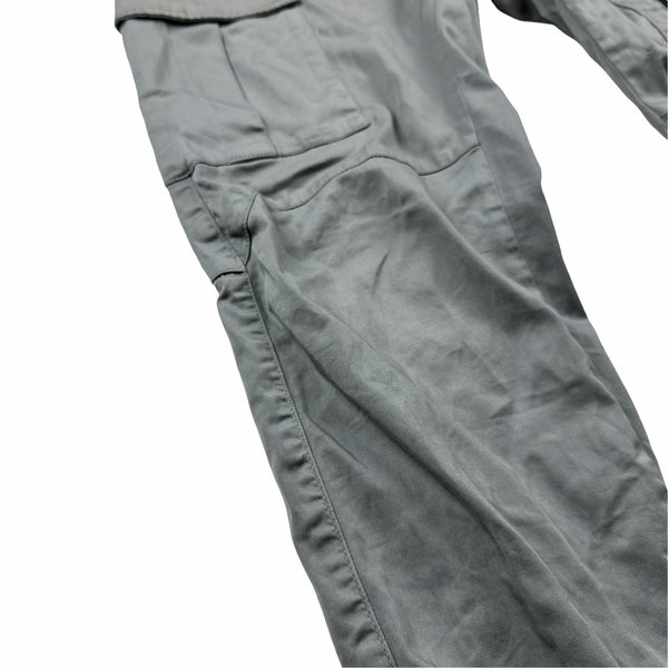 CP Company Grey Cargo Trousers - Large